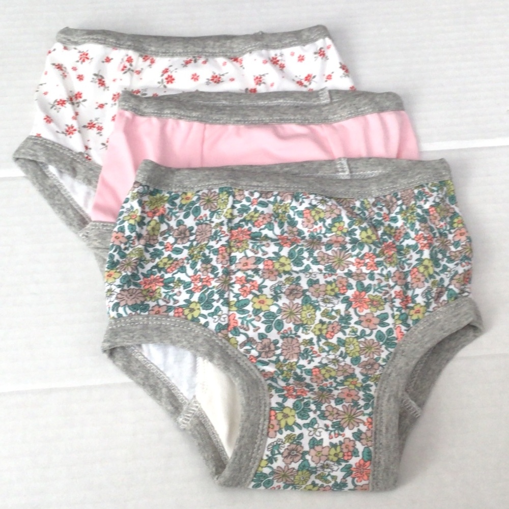 NWOT Big Elephant Potty Training Waterproof Pants